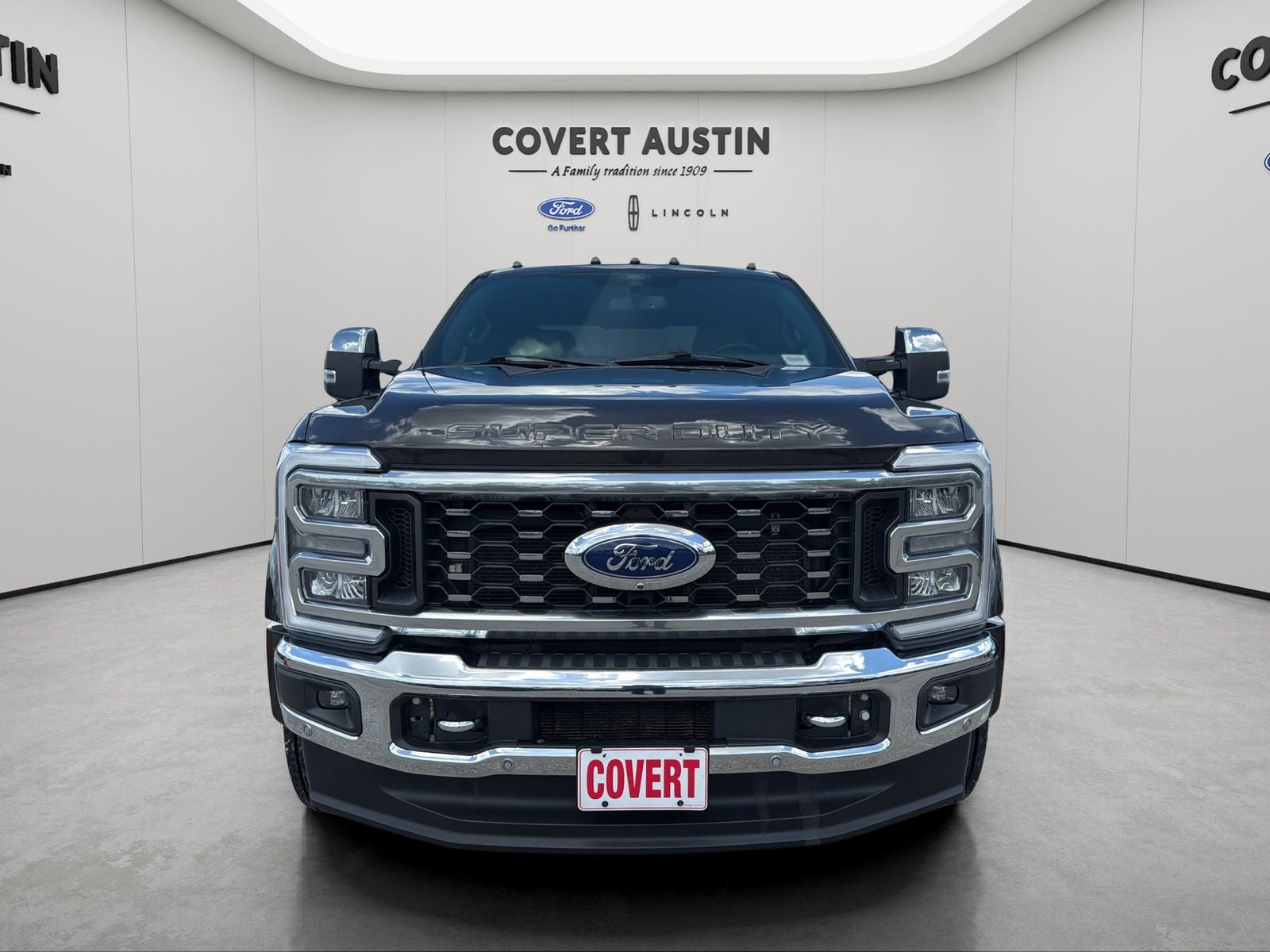 2024 Ford F-450SD Lariat DRW