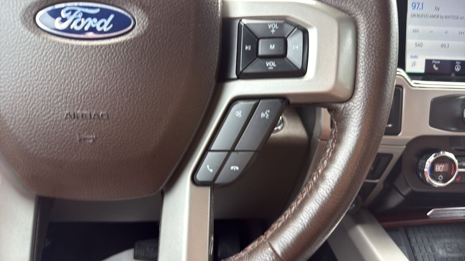2022 Ford F-450SD King Ranch DRW