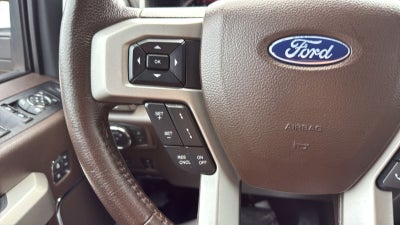 2022 Ford F-450SD King Ranch DRW