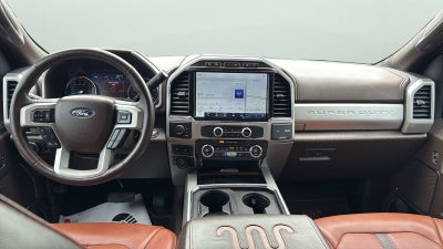 2022 Ford F-450SD King Ranch DRW