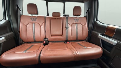 2022 Ford F-450SD King Ranch DRW