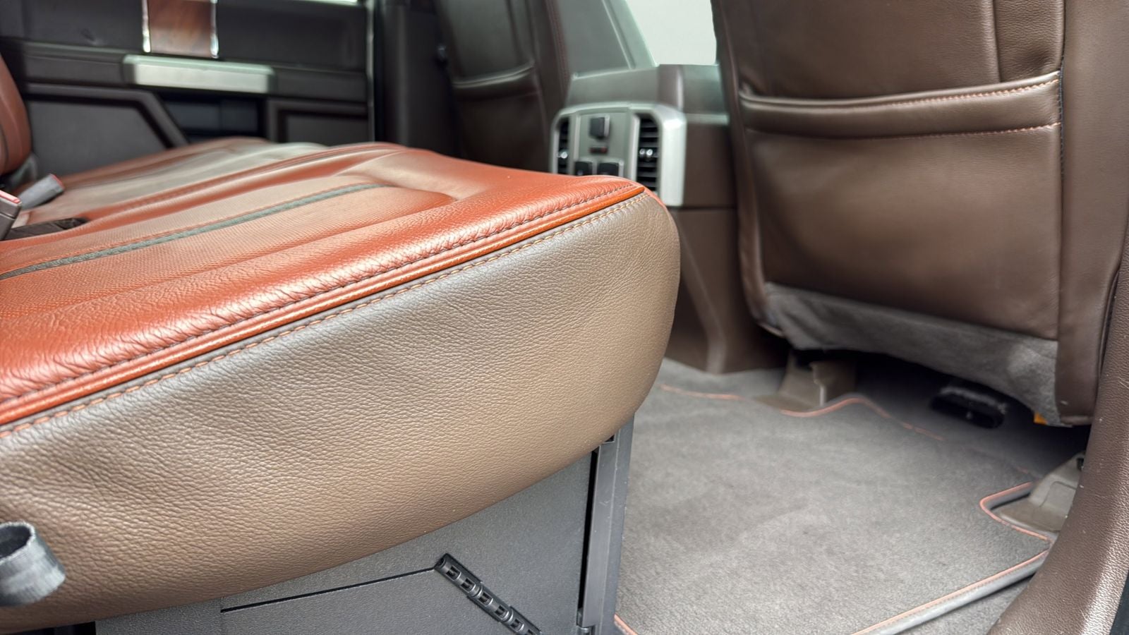 2022 Ford F-450SD King Ranch DRW