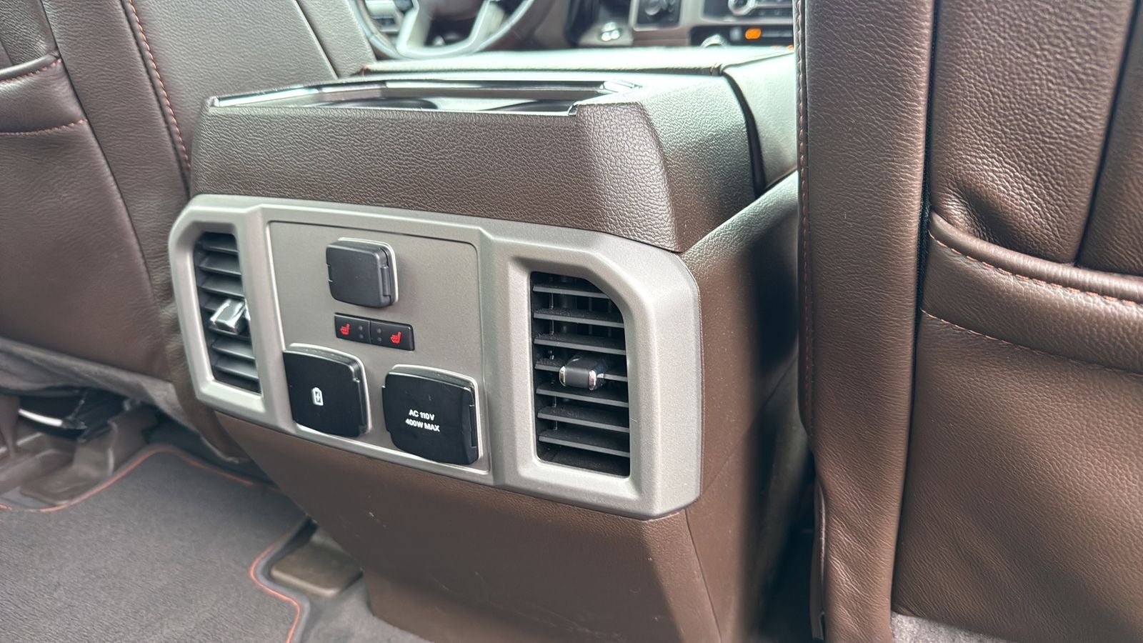 2022 Ford F-450SD King Ranch DRW
