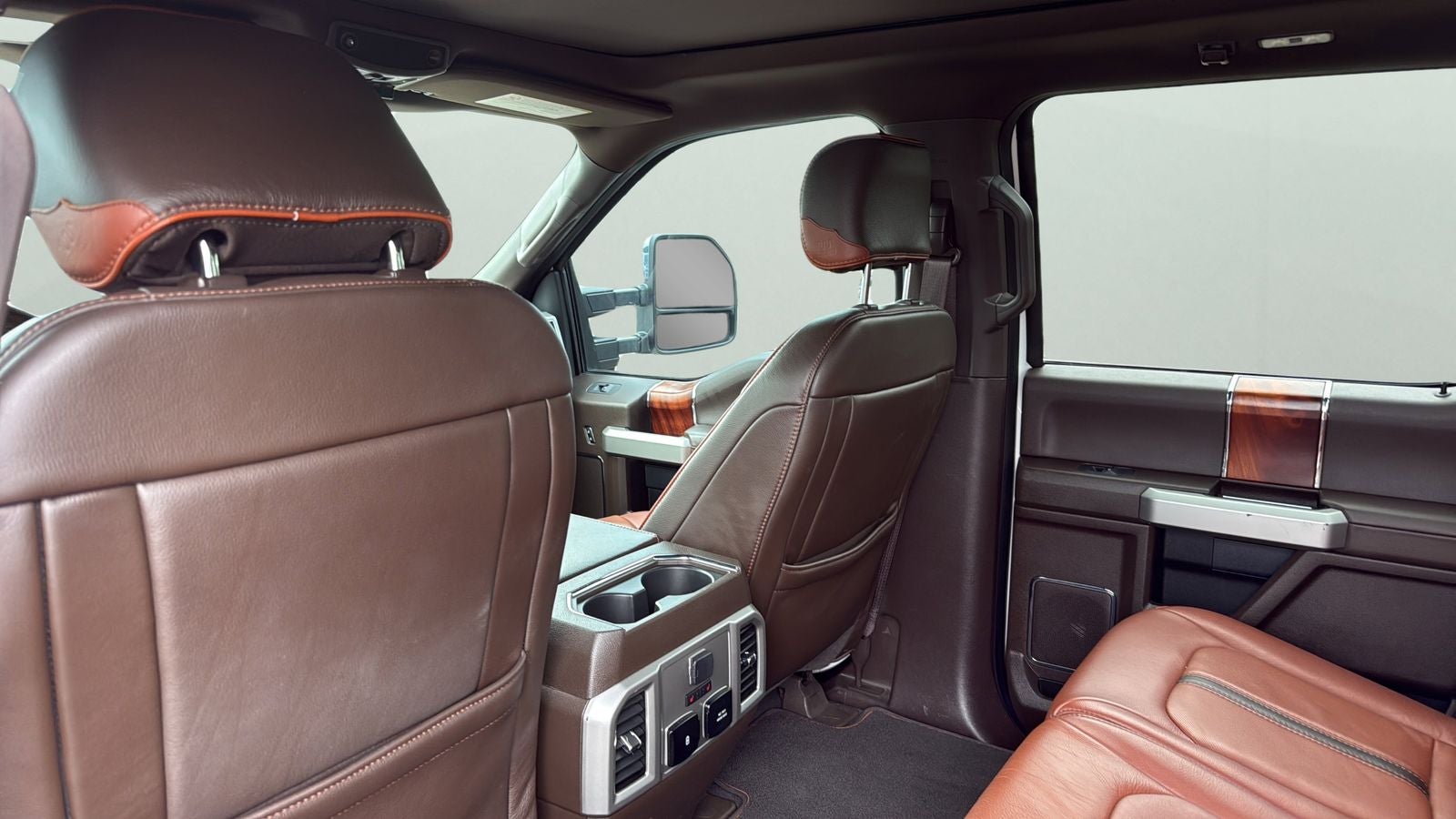 2022 Ford F-450SD King Ranch DRW