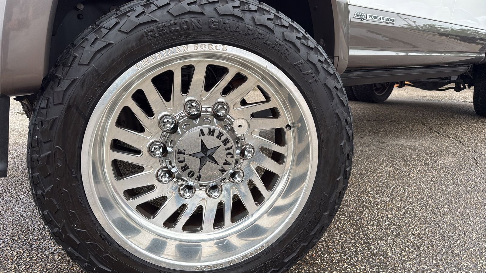 2022 Ford F-450SD King Ranch DRW
