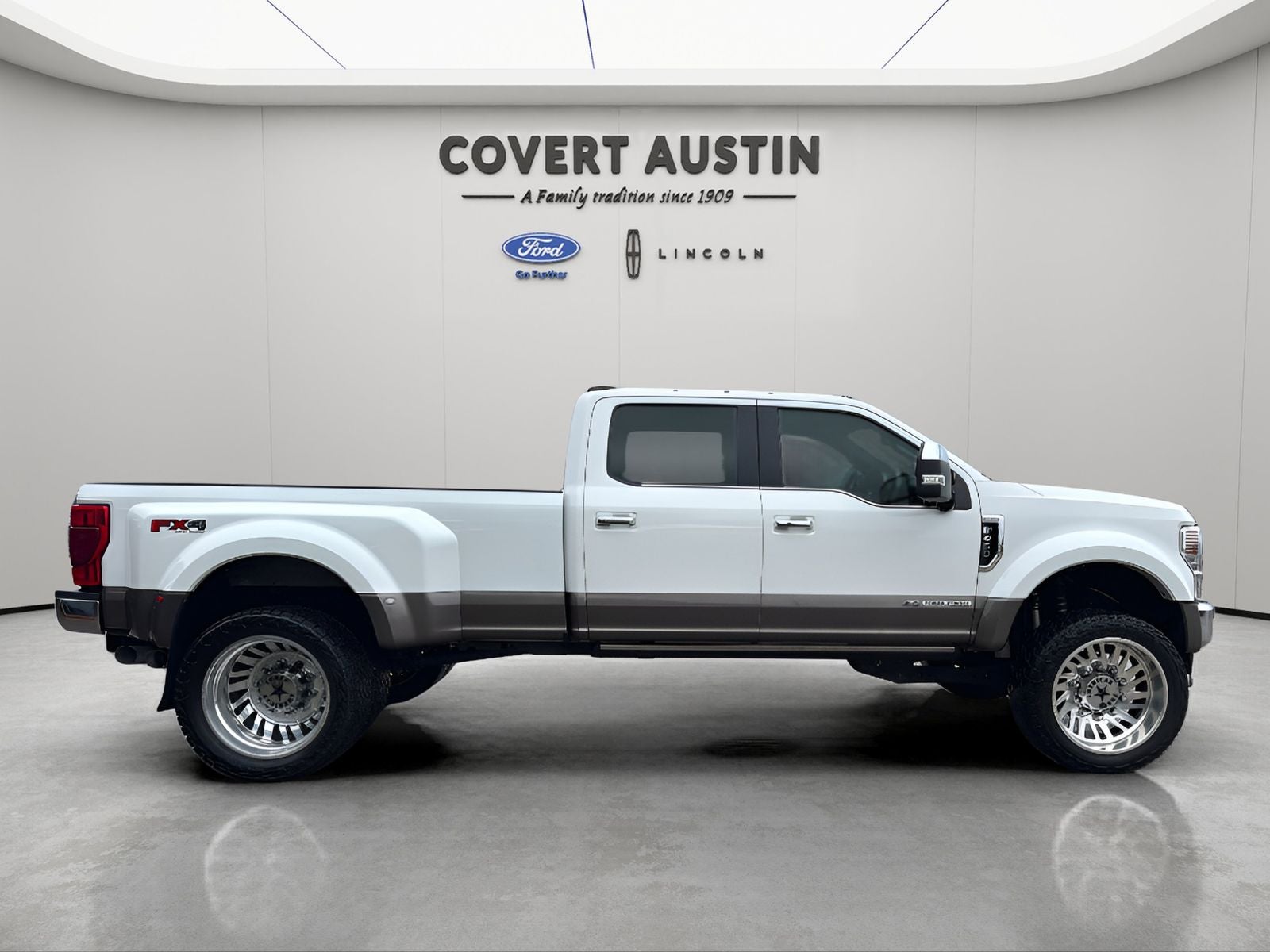 2022 Ford F-450SD King Ranch DRW