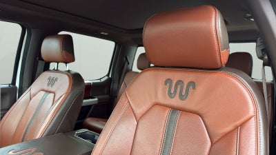 2022 Ford F-450SD King Ranch DRW