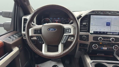 2022 Ford F-450SD King Ranch DRW