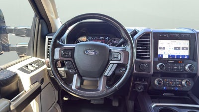 2020 Ford F-450SD Limited
