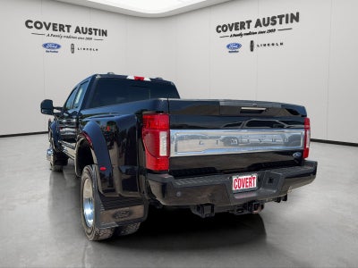 2020 Ford F-450SD Limited