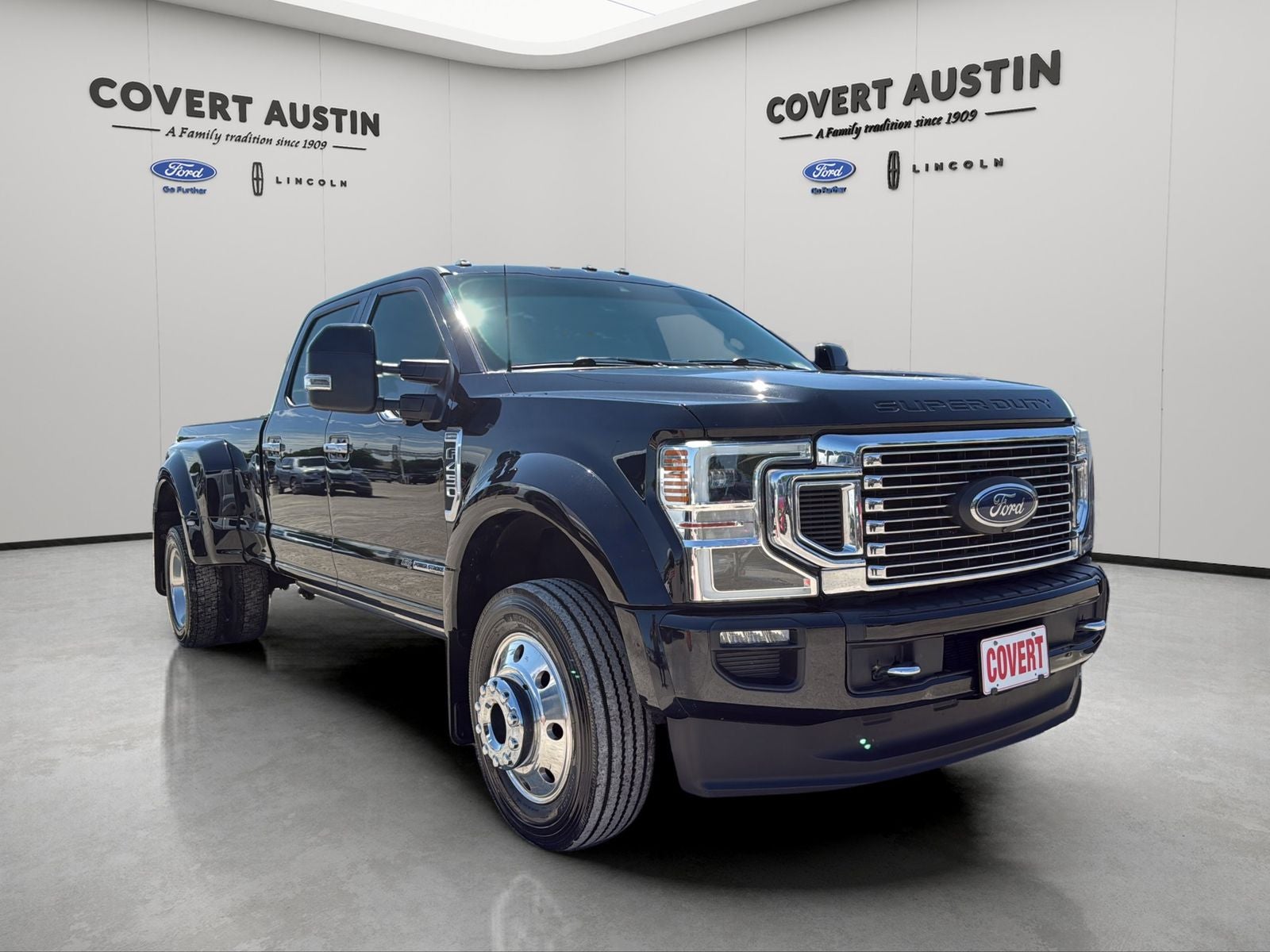 2020 Ford F-450SD Limited