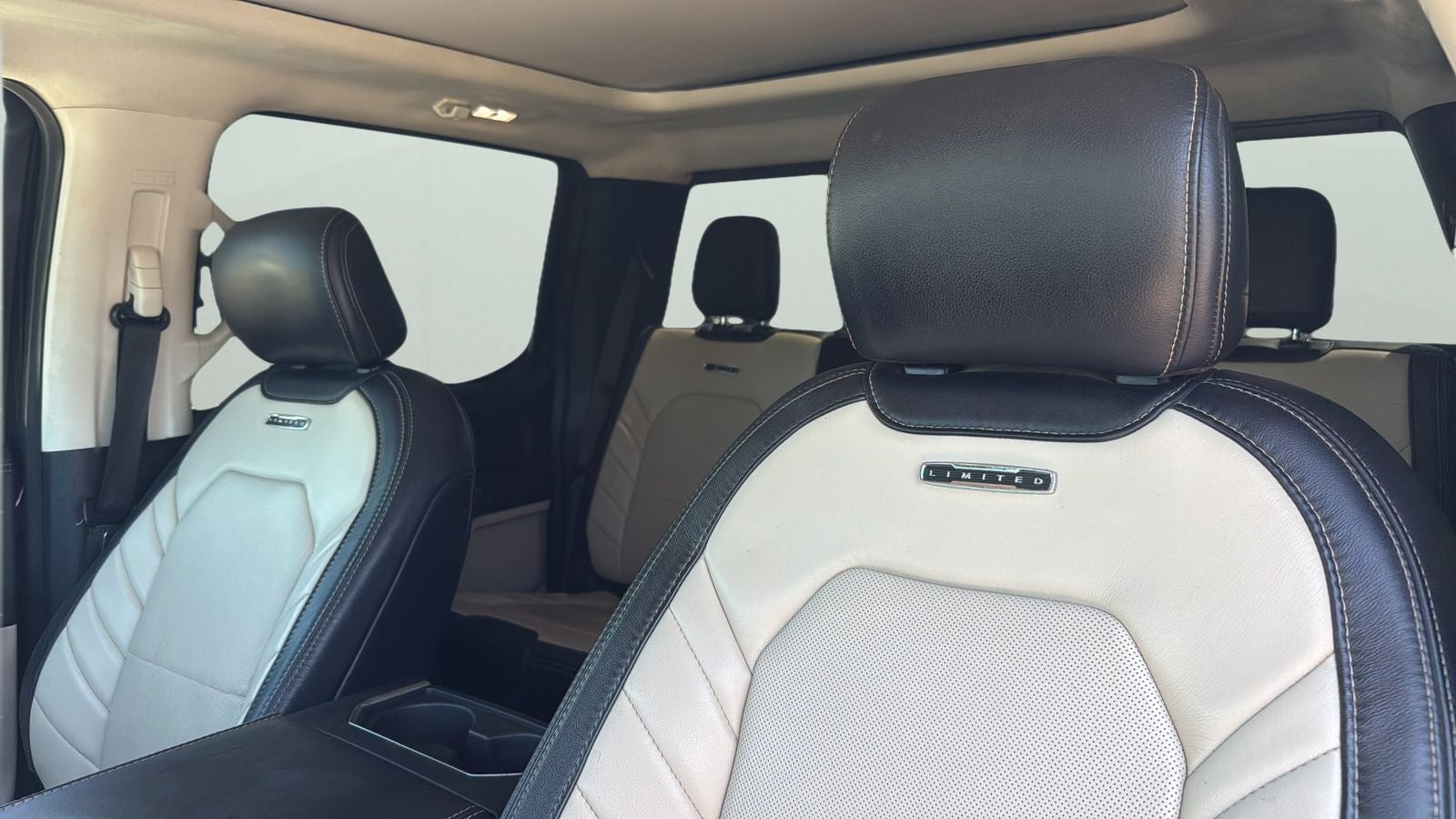 2020 Ford F-450SD Limited