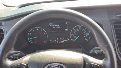2025 Ford Transit-250 Base