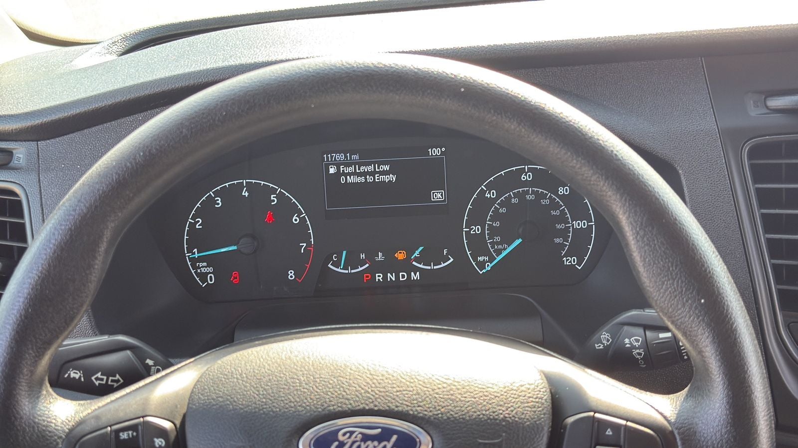 2025 Ford Transit-250 Base