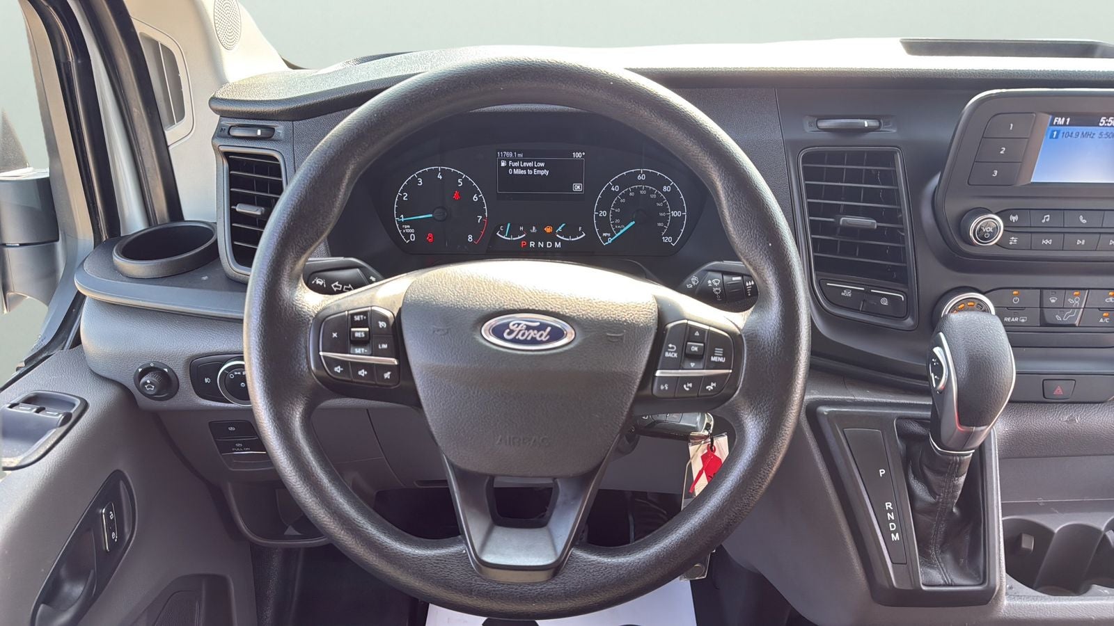 2025 Ford Transit-250 Base