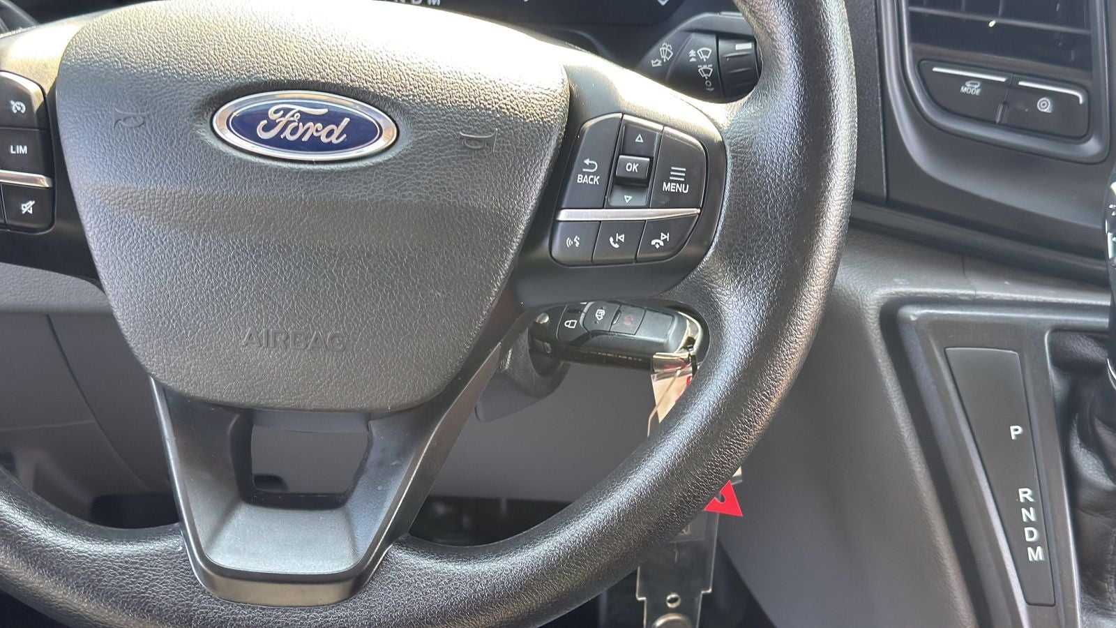 2025 Ford Transit-250 Base