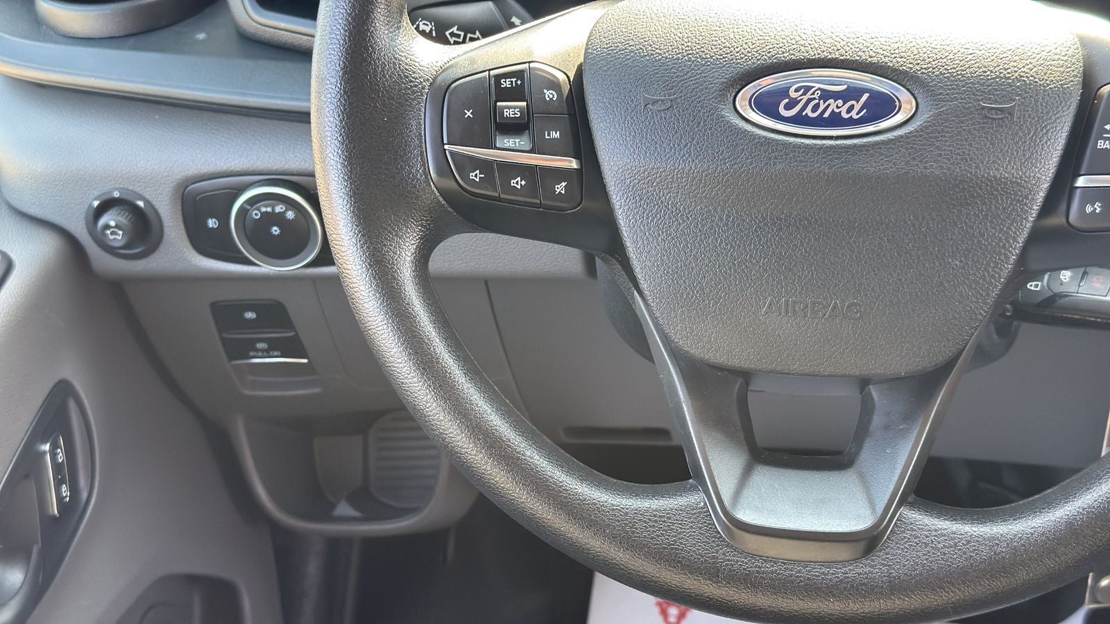 2025 Ford Transit-250 Base