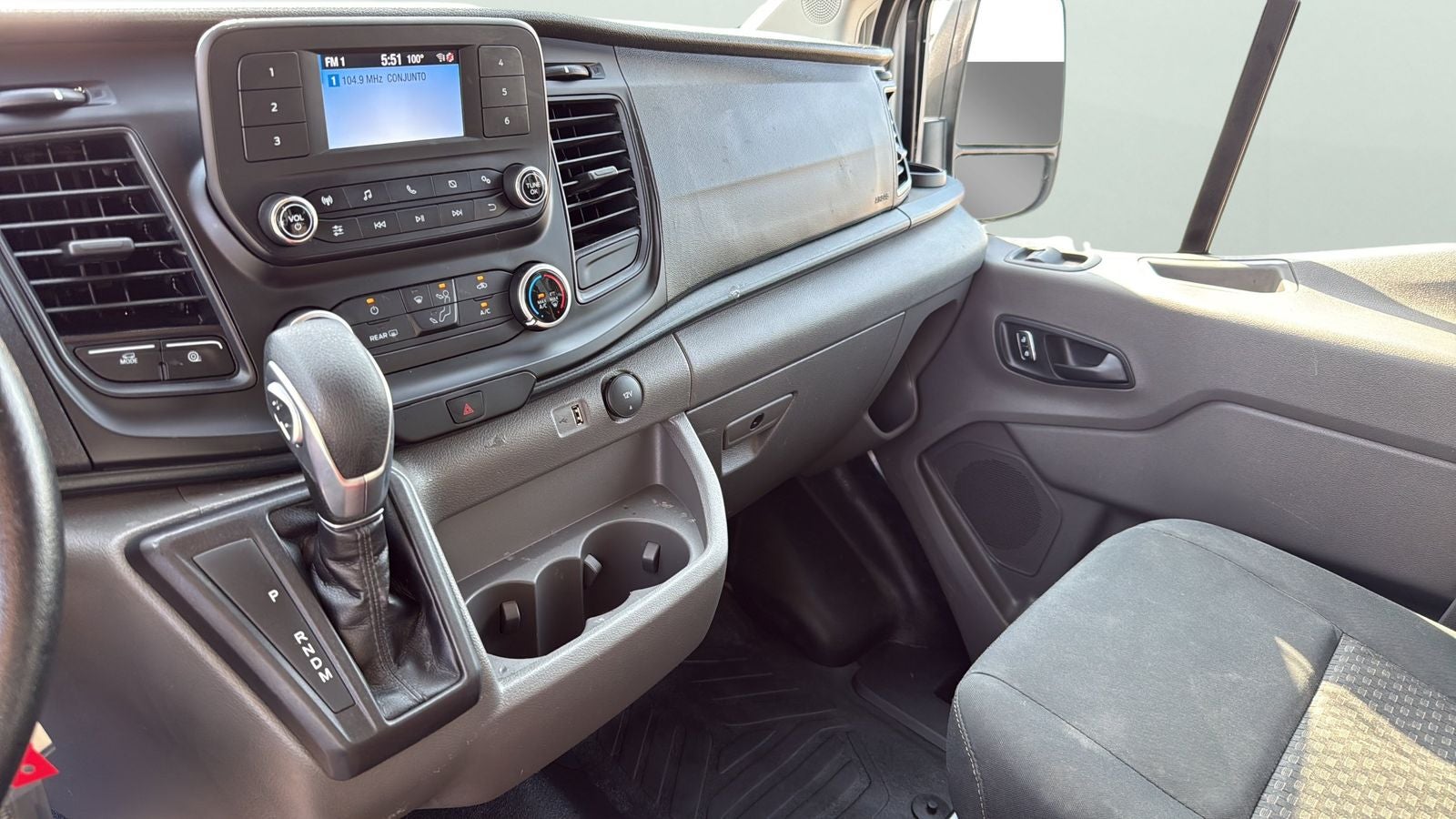 2025 Ford Transit-250 Base