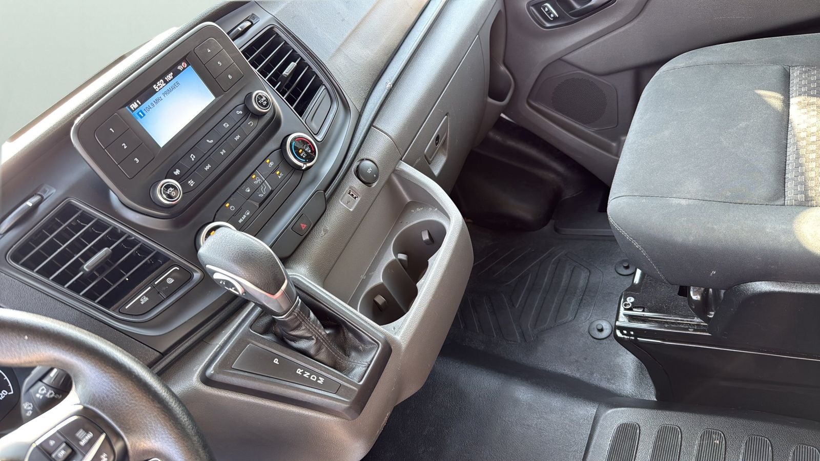 2025 Ford Transit-250 Base