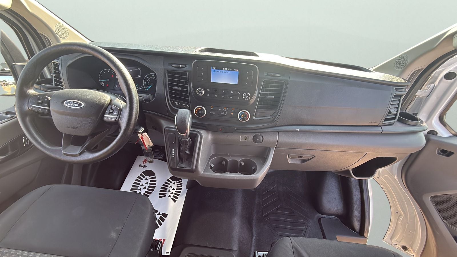 2025 Ford Transit-250 Base