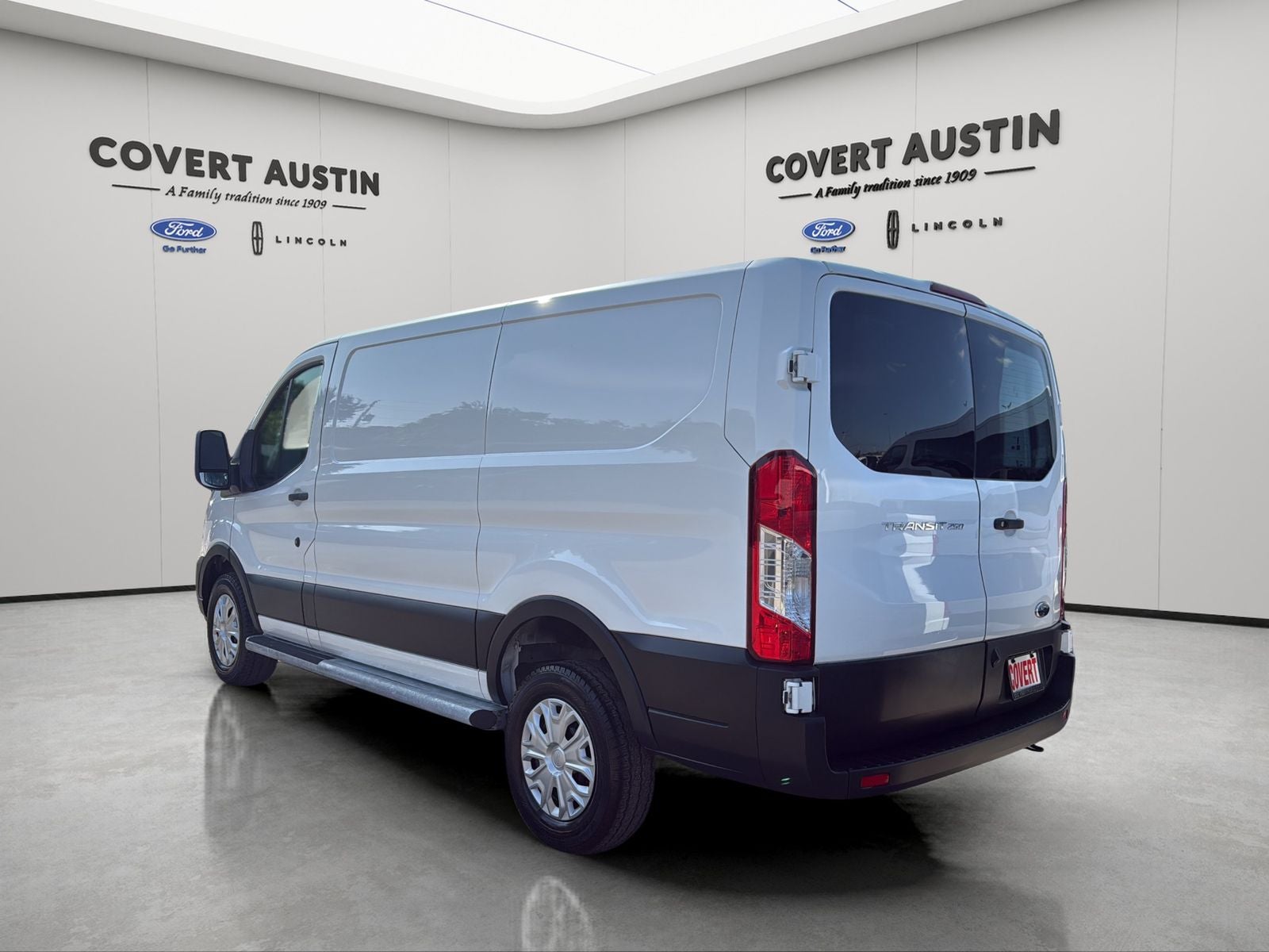 2025 Ford Transit-250 Base