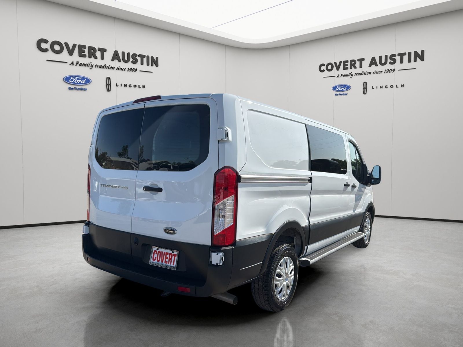 2025 Ford Transit-250 Base