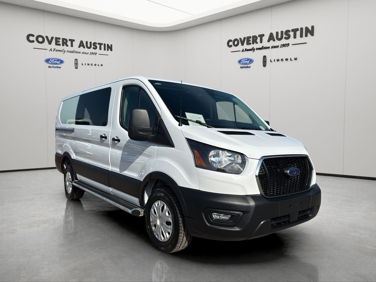 2025 Ford Transit-250 Base