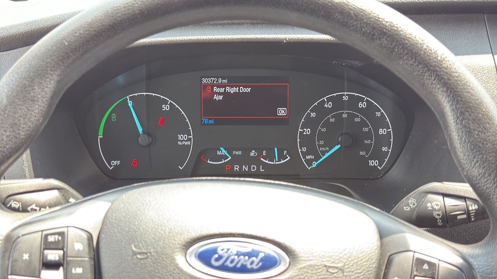 2023 Ford E-Transit-350 Base