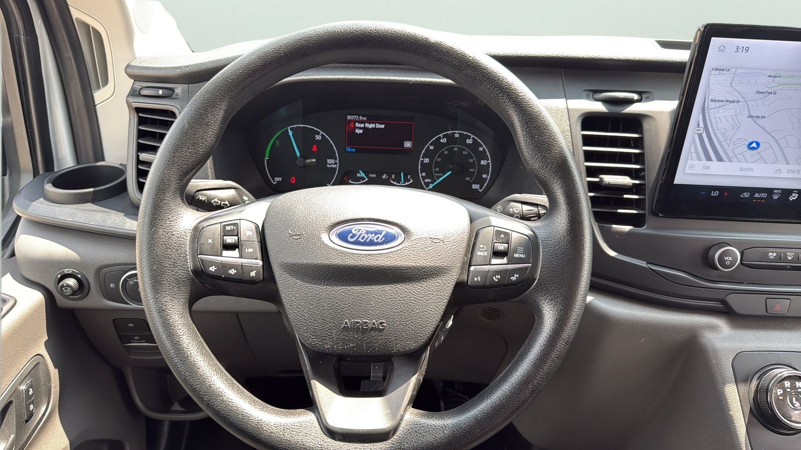 2023 Ford E-Transit-350 Base