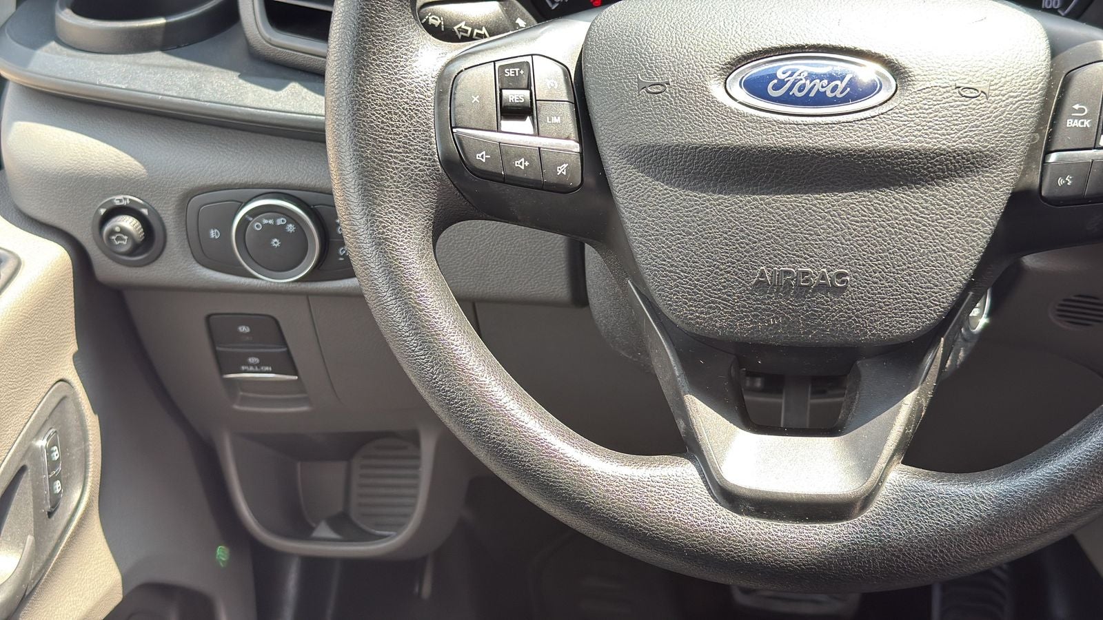 2023 Ford E-Transit-350 Base