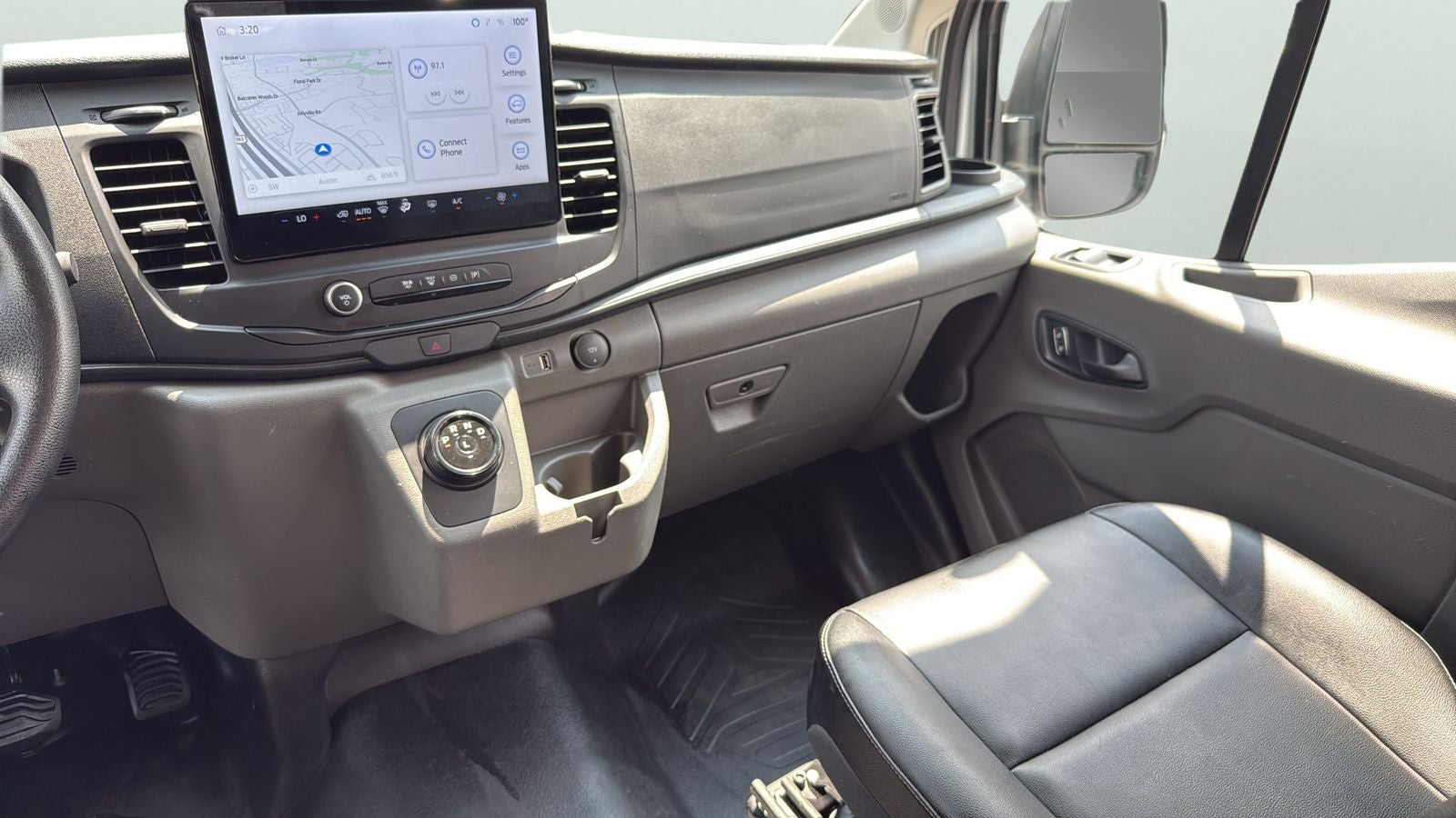 2023 Ford E-Transit-350 Base