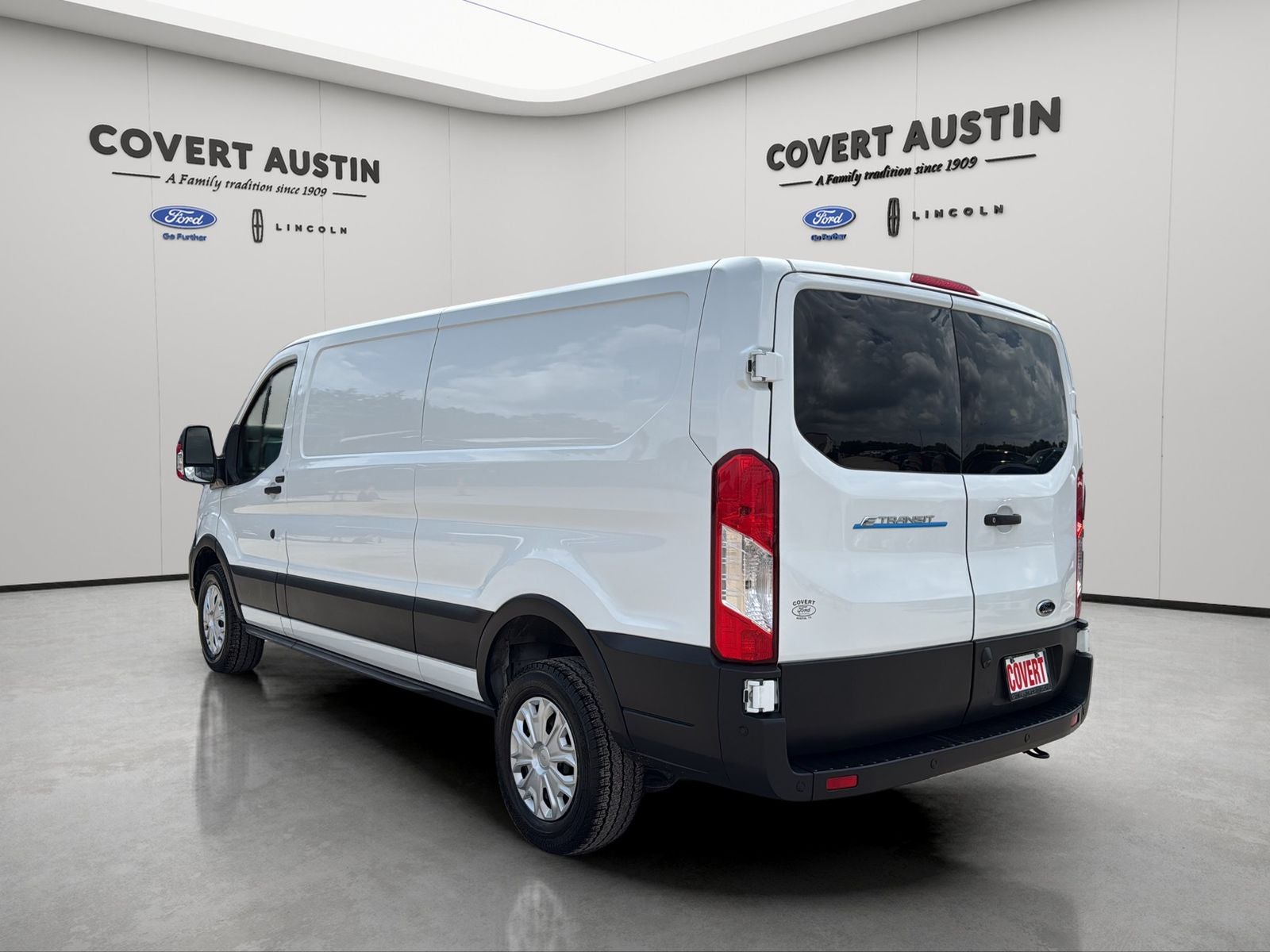 2023 Ford E-Transit-350 Base