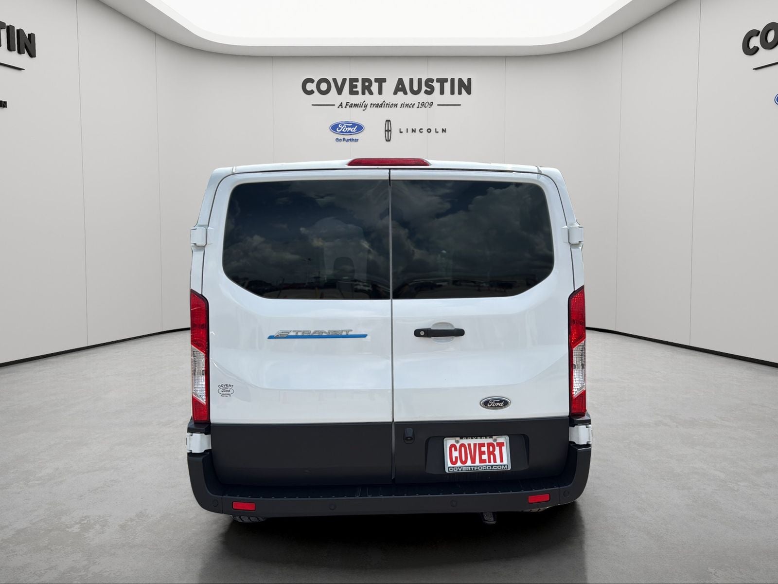 2023 Ford E-Transit-350 Base