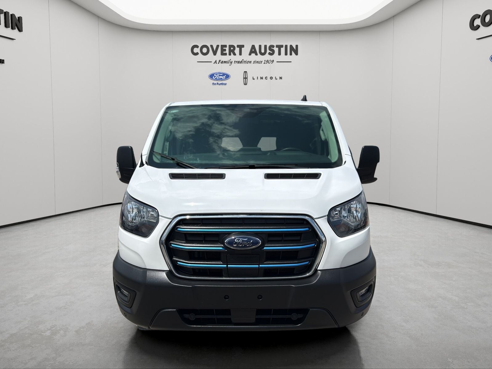 2023 Ford E-Transit-350 Base