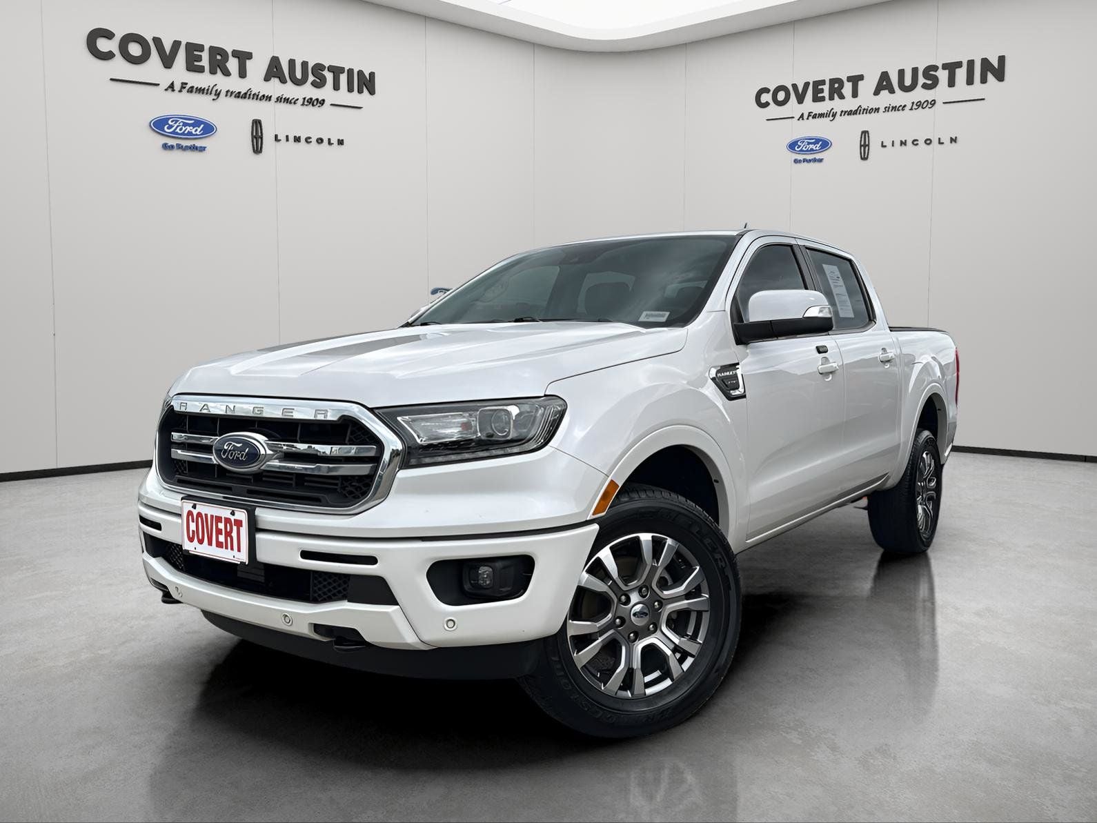 2019 Ford Ranger Lariat