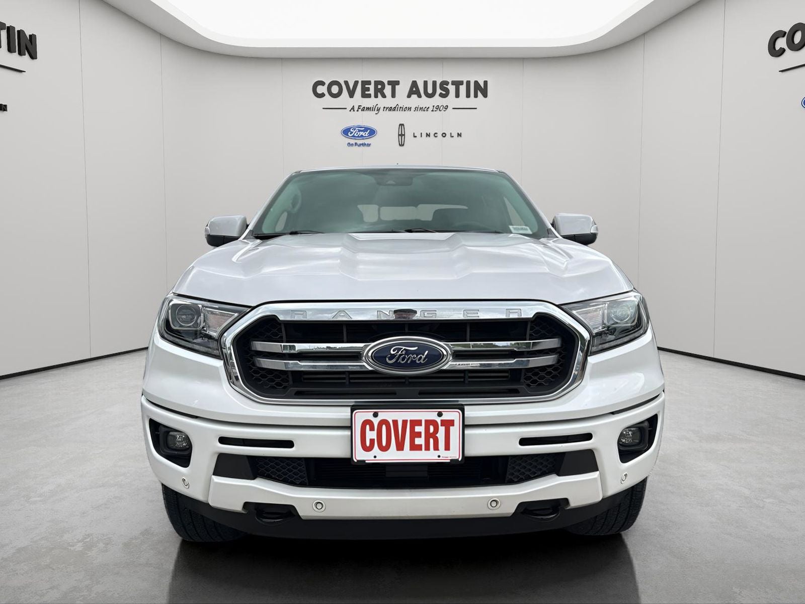 2019 Ford Ranger Lariat