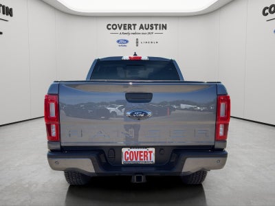 2022 Ford Ranger Lariat