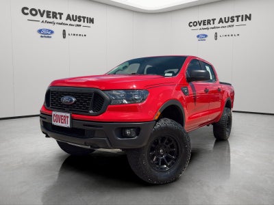 2022 Ford Ranger XL