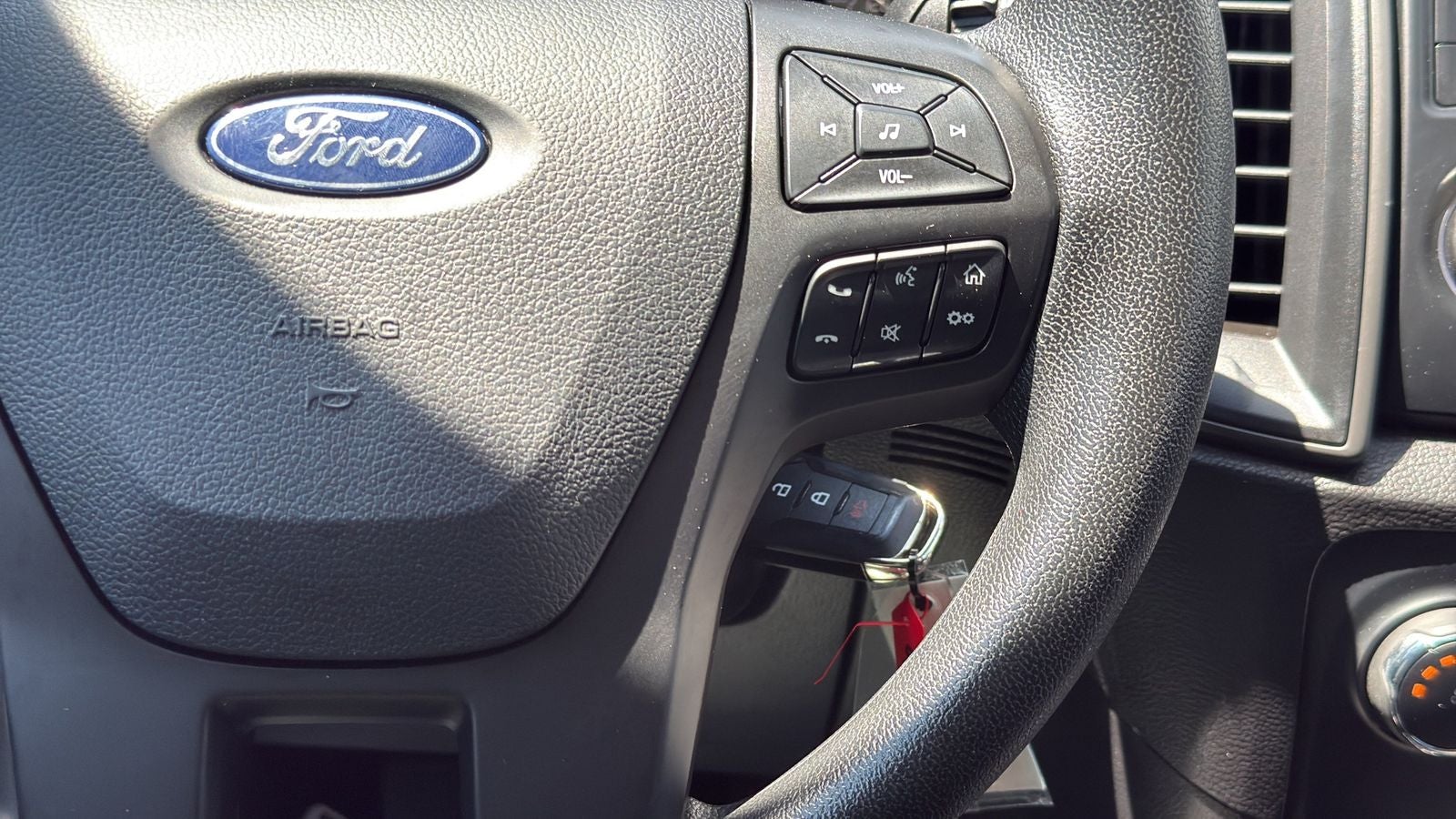 2022 Ford Ranger XL
