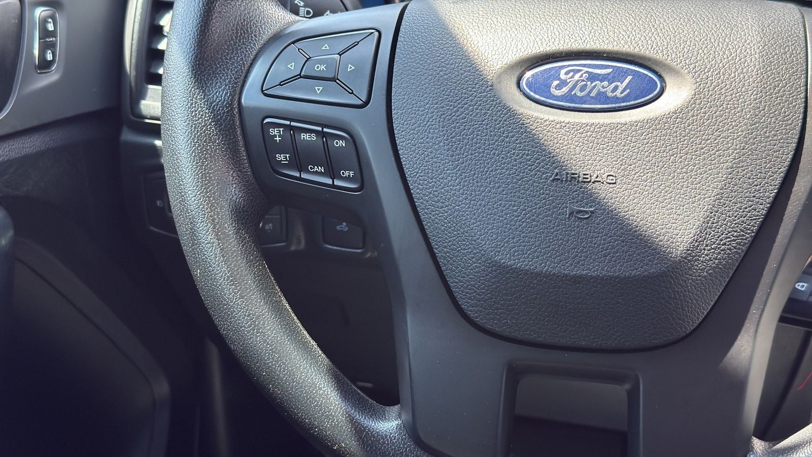 2022 Ford Ranger XL