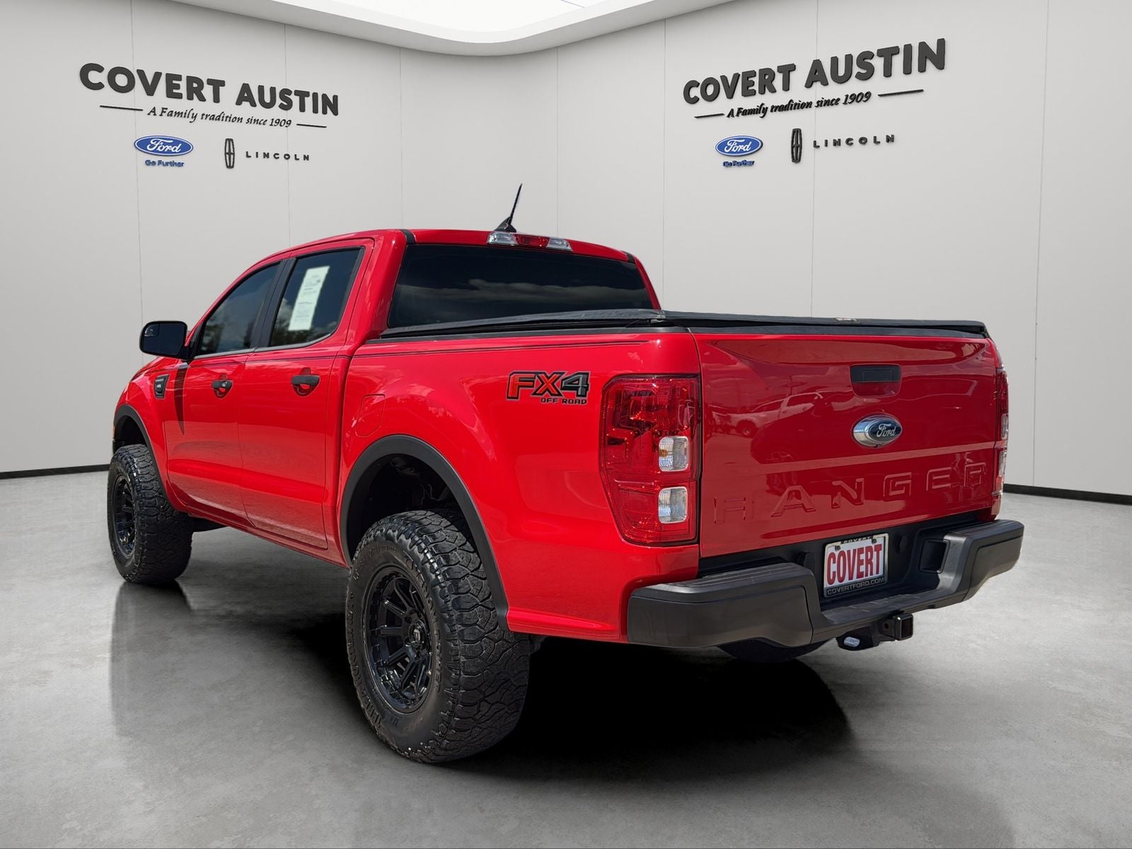 2022 Ford Ranger XL