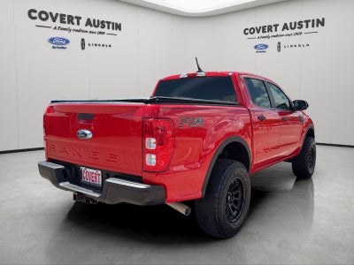 2022 Ford Ranger XL