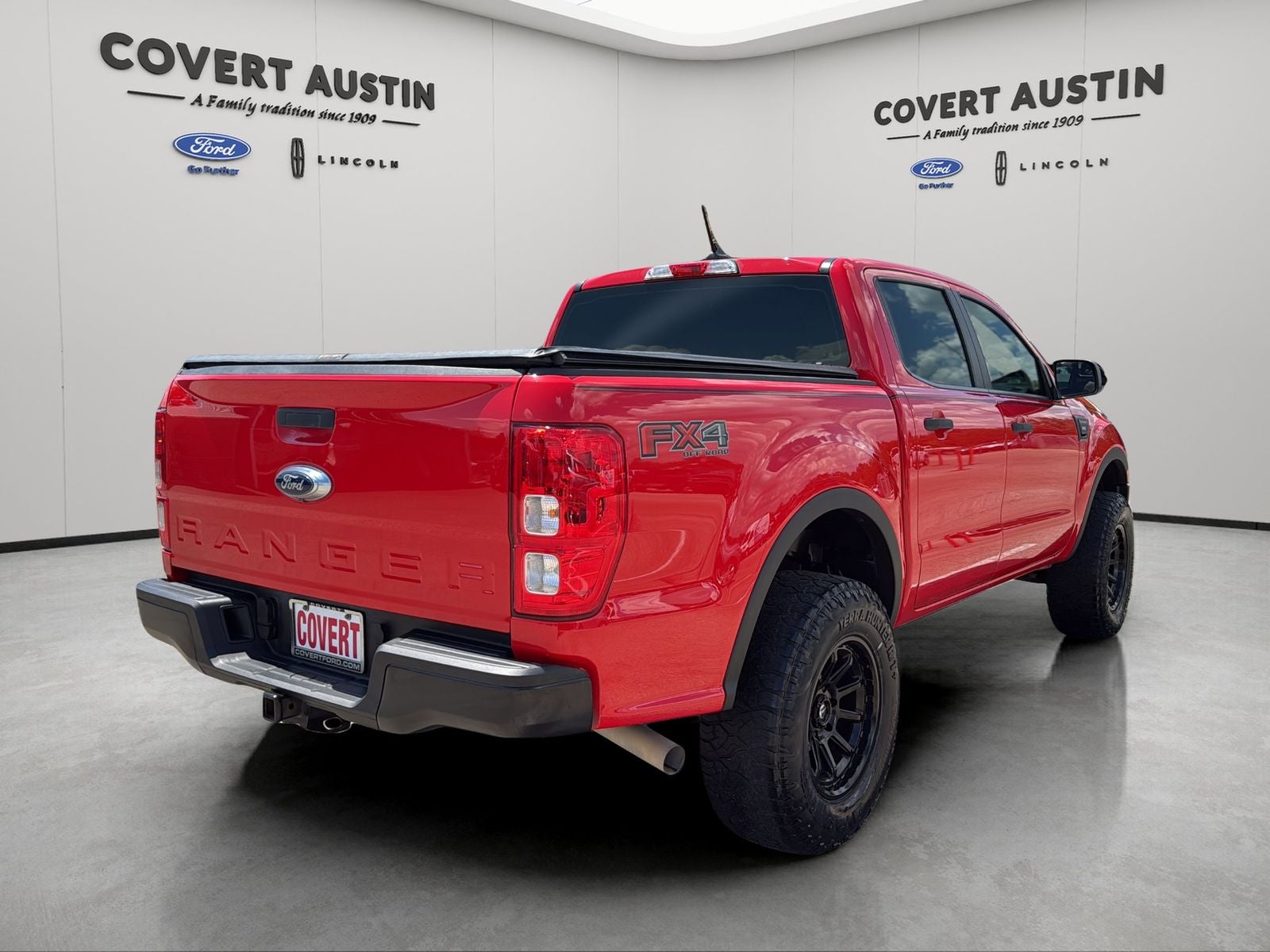2022 Ford Ranger XL