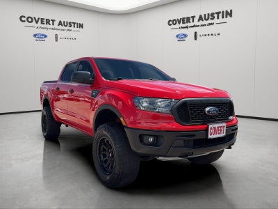 2022 Ford Ranger XL