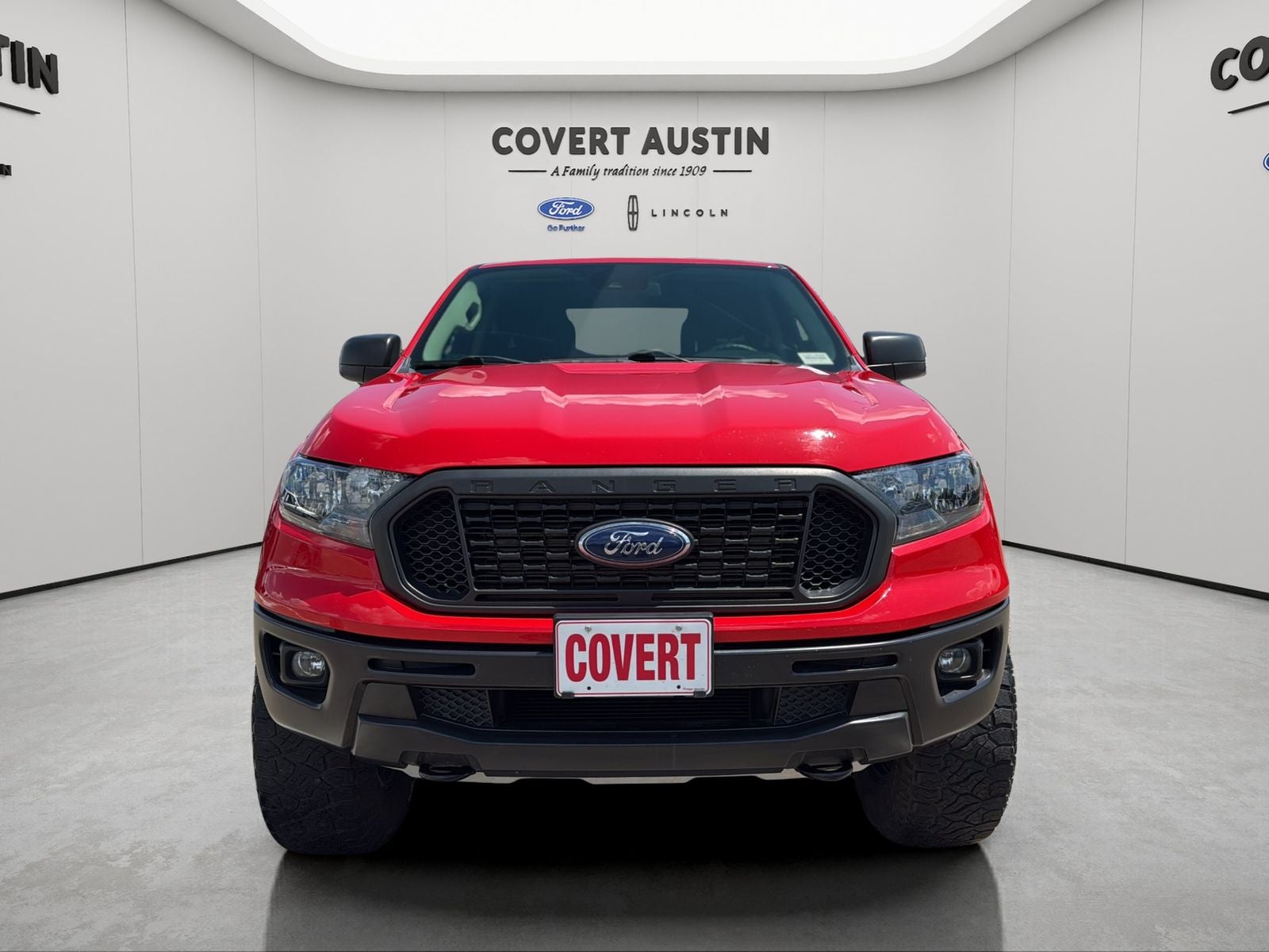 2022 Ford Ranger XL