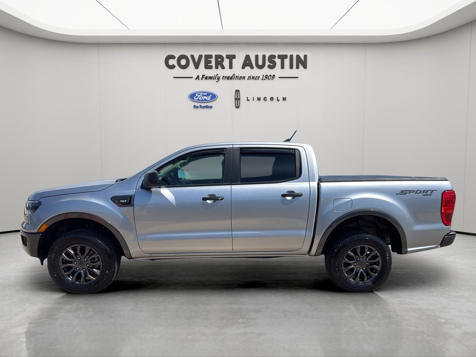 2020 Ford Ranger XLT