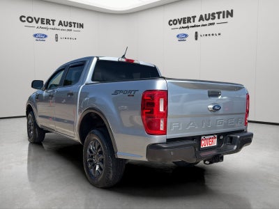 2020 Ford Ranger XLT