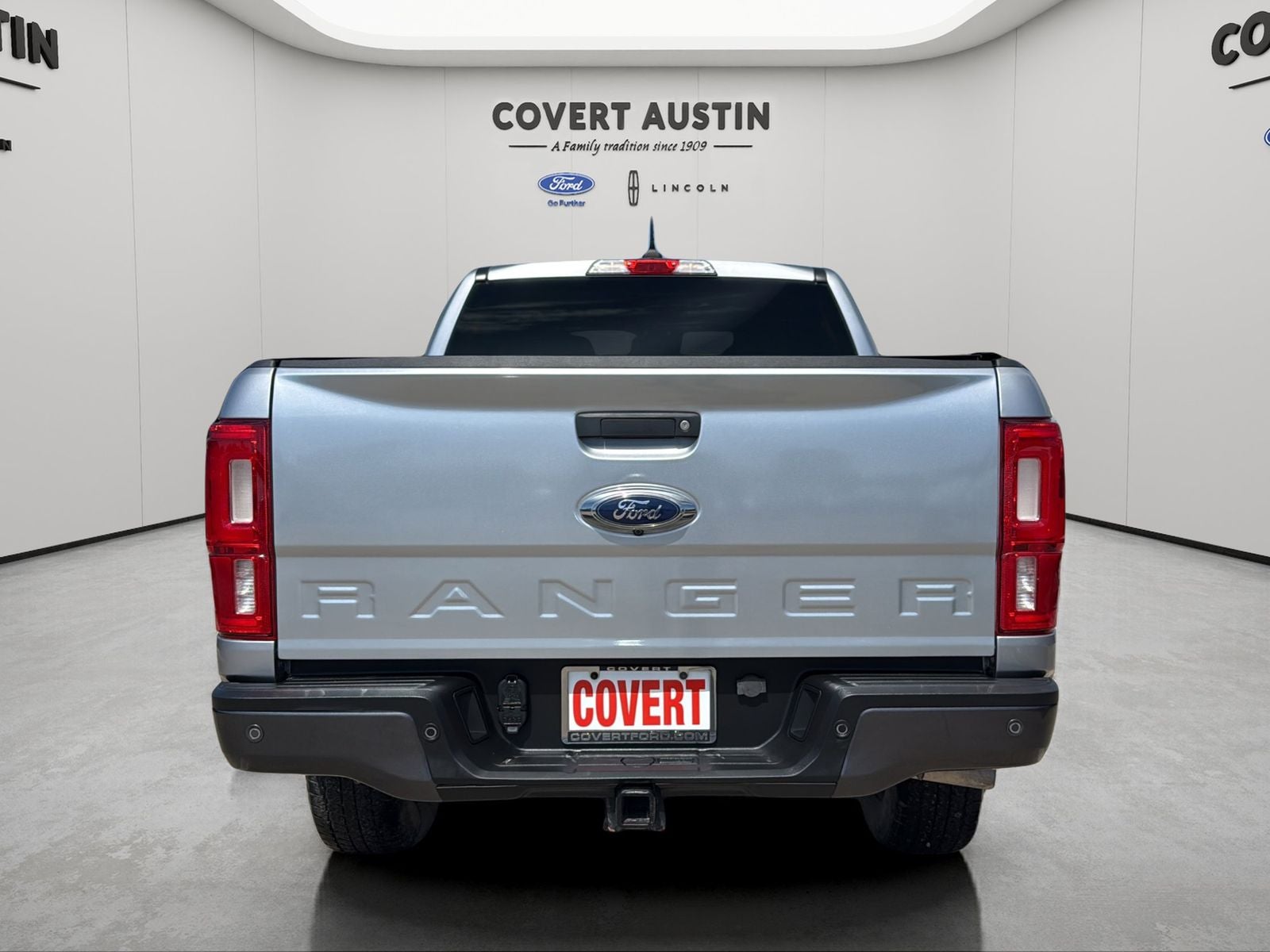 2020 Ford Ranger XLT