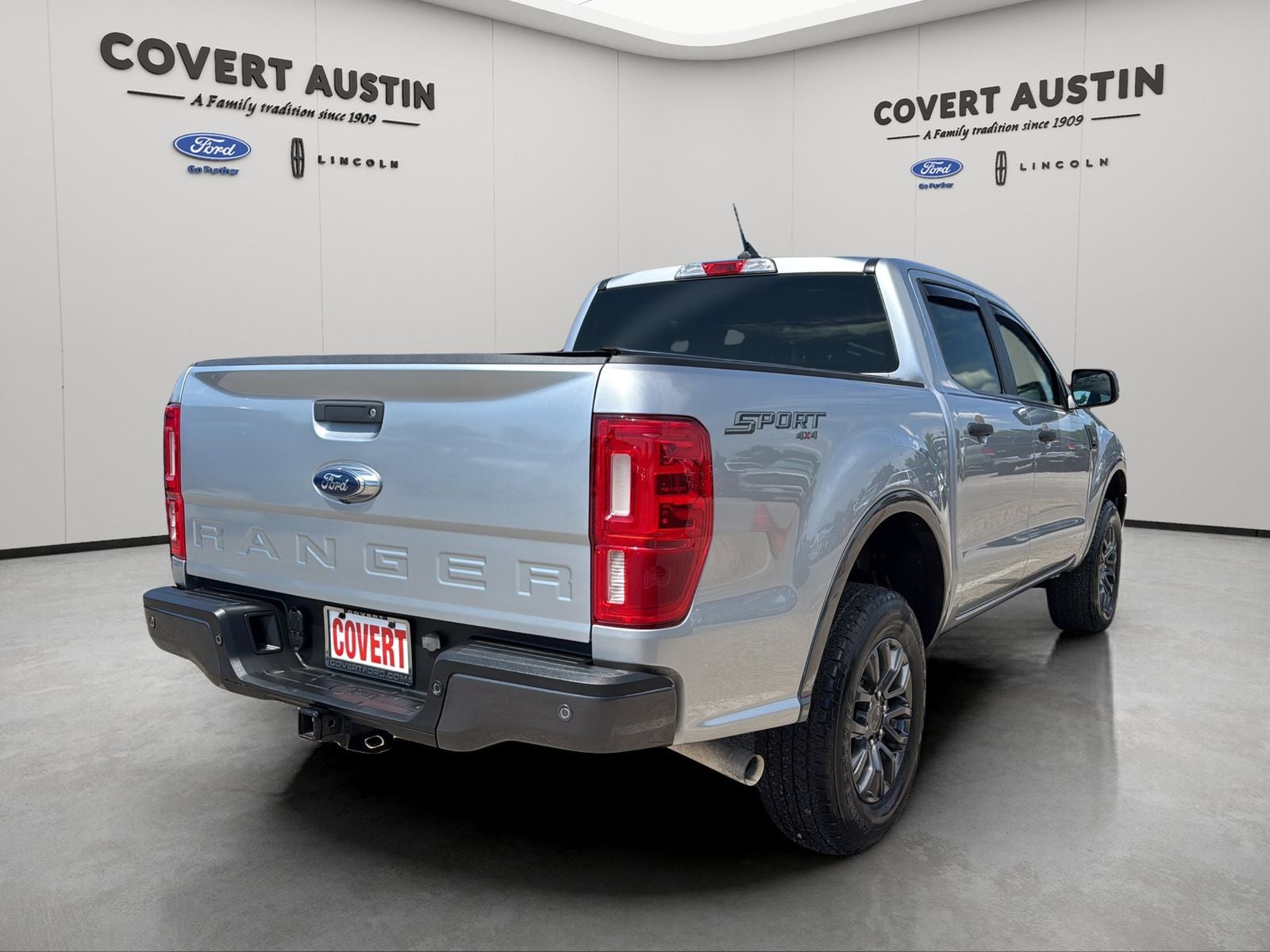 2020 Ford Ranger XLT