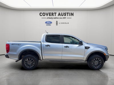 2020 Ford Ranger XLT